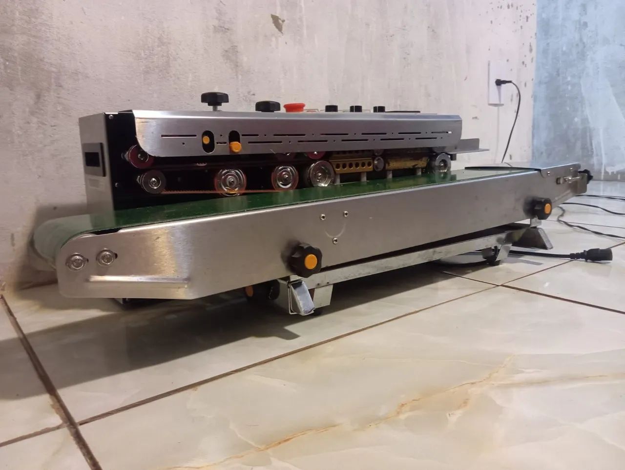 Seladora da centro horizontal  - Foto 2