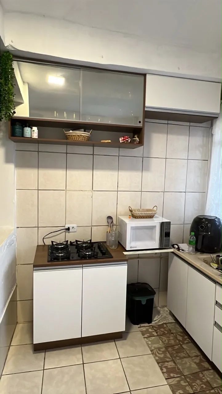 CONJUNTO DE ARMÁRIOS PARA COZINHA  - Foto 4