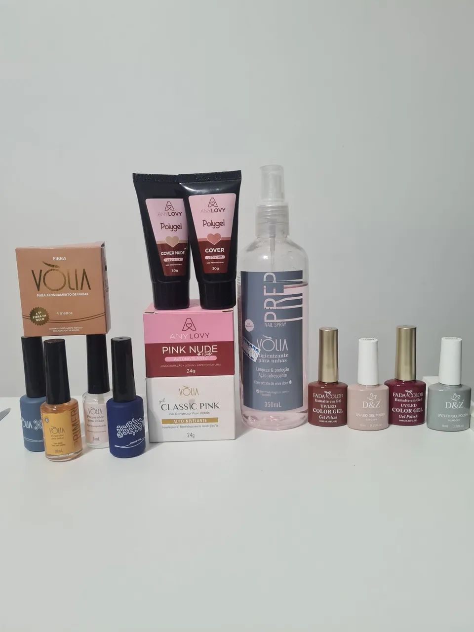 Kit para Unhas em Gel - Foto 4