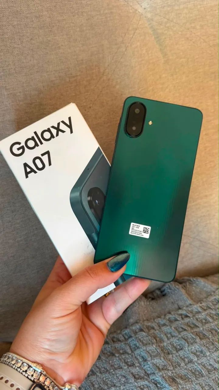 Vende-se Galaxy A07 - Foto 2
