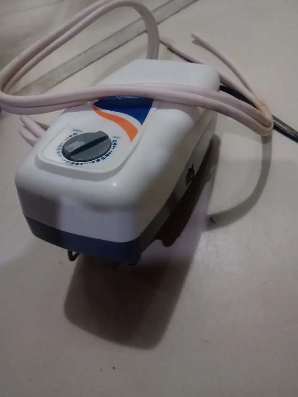 Compressor para colchão pneumático 