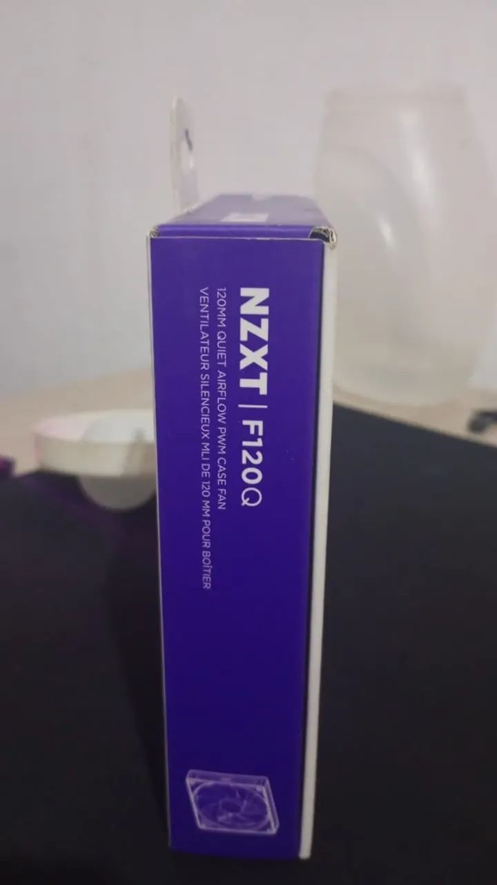 Fan NZXT F120Q BRANCA - Foto 4