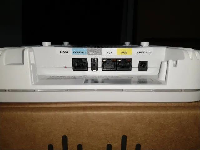 Access Point Cisco AIR-AP1832I-Z-K9 - Foto 3
