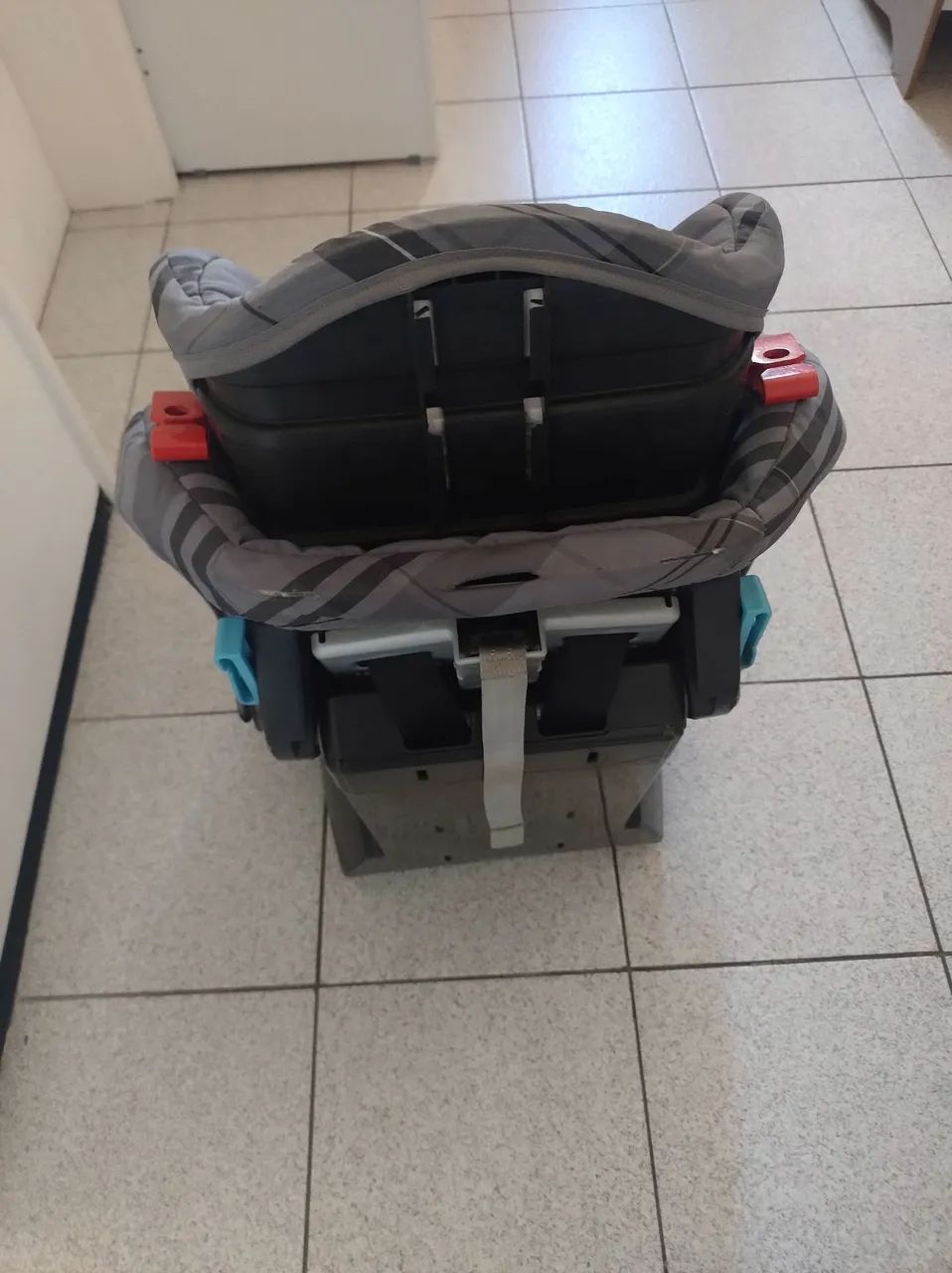 Cadeirinha de bebê de carro - Foto 5