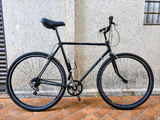 Bicicleta Monark 10 Híbrida