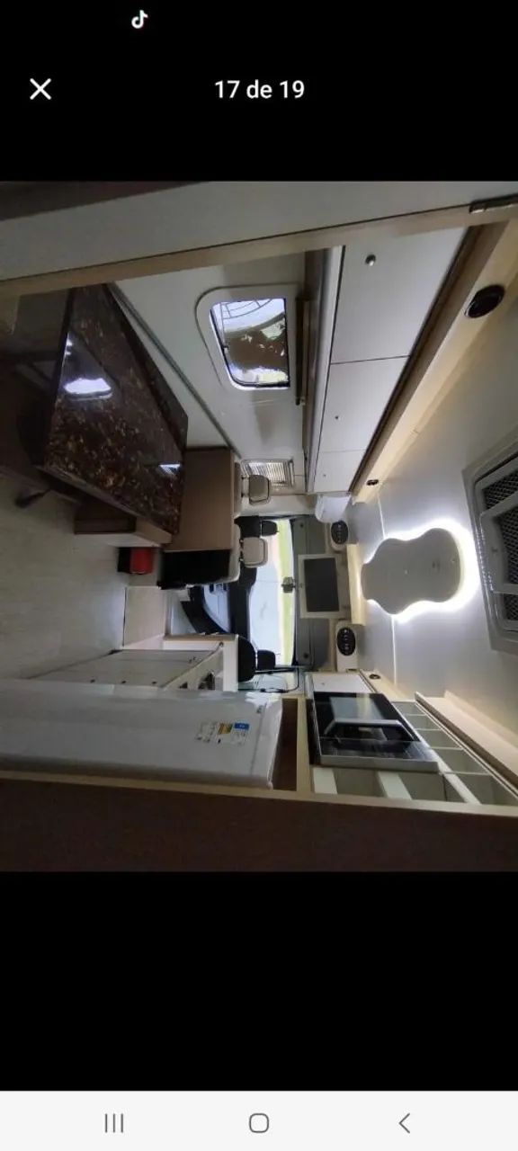 VENDE-SE MOTORHOME VOLKSWAGEN 9-150 - Foto 12