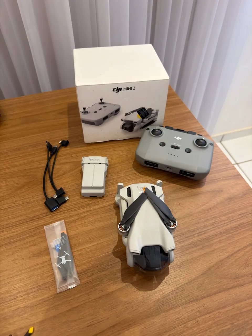 Drone DJI mini 3  - Foto 4