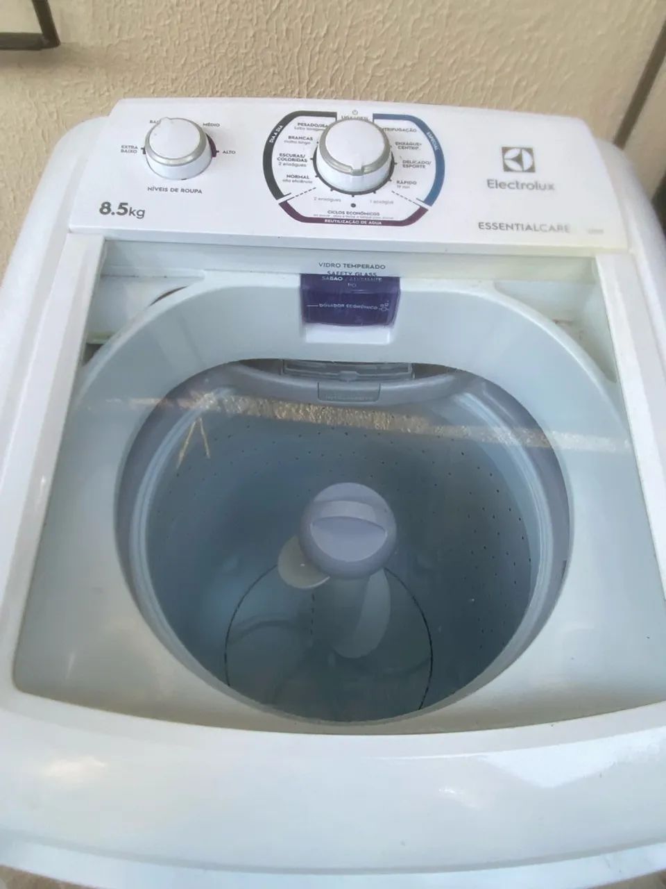 Lavadora Electrolux 
