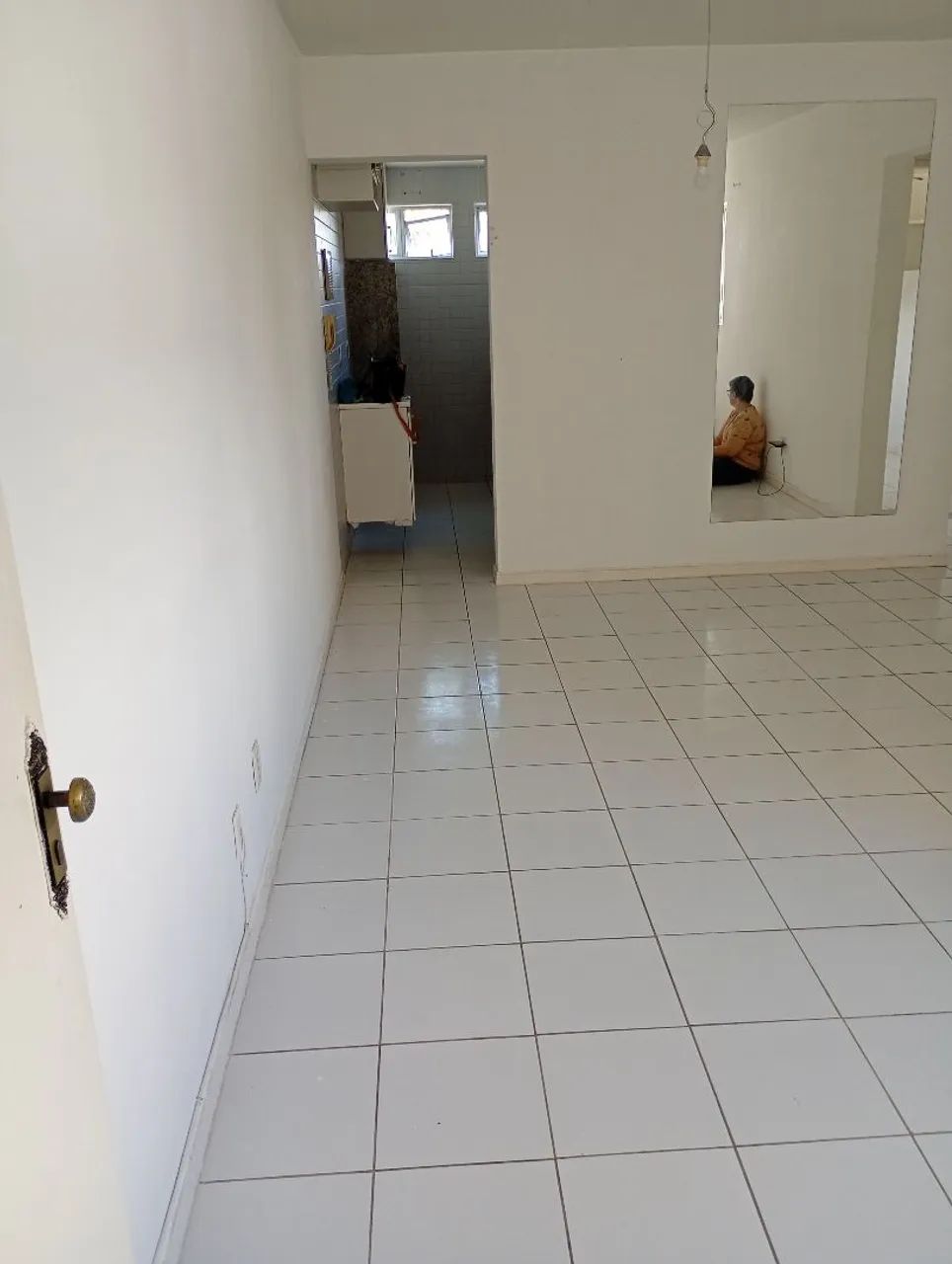 Apartamento 3/4 na Serraria - Foto 3