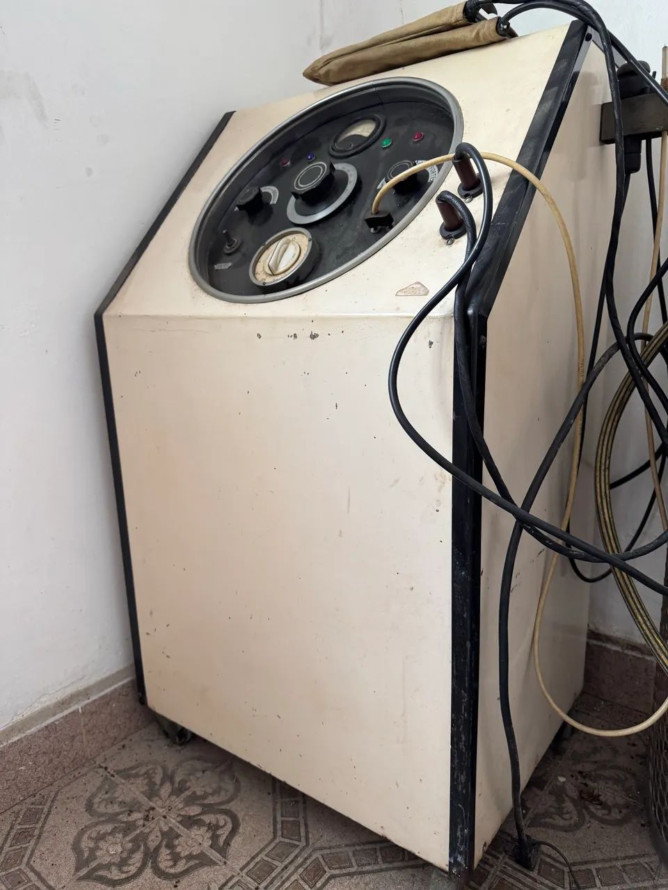 Ondas curtas antiguidade decoração  - Foto 3