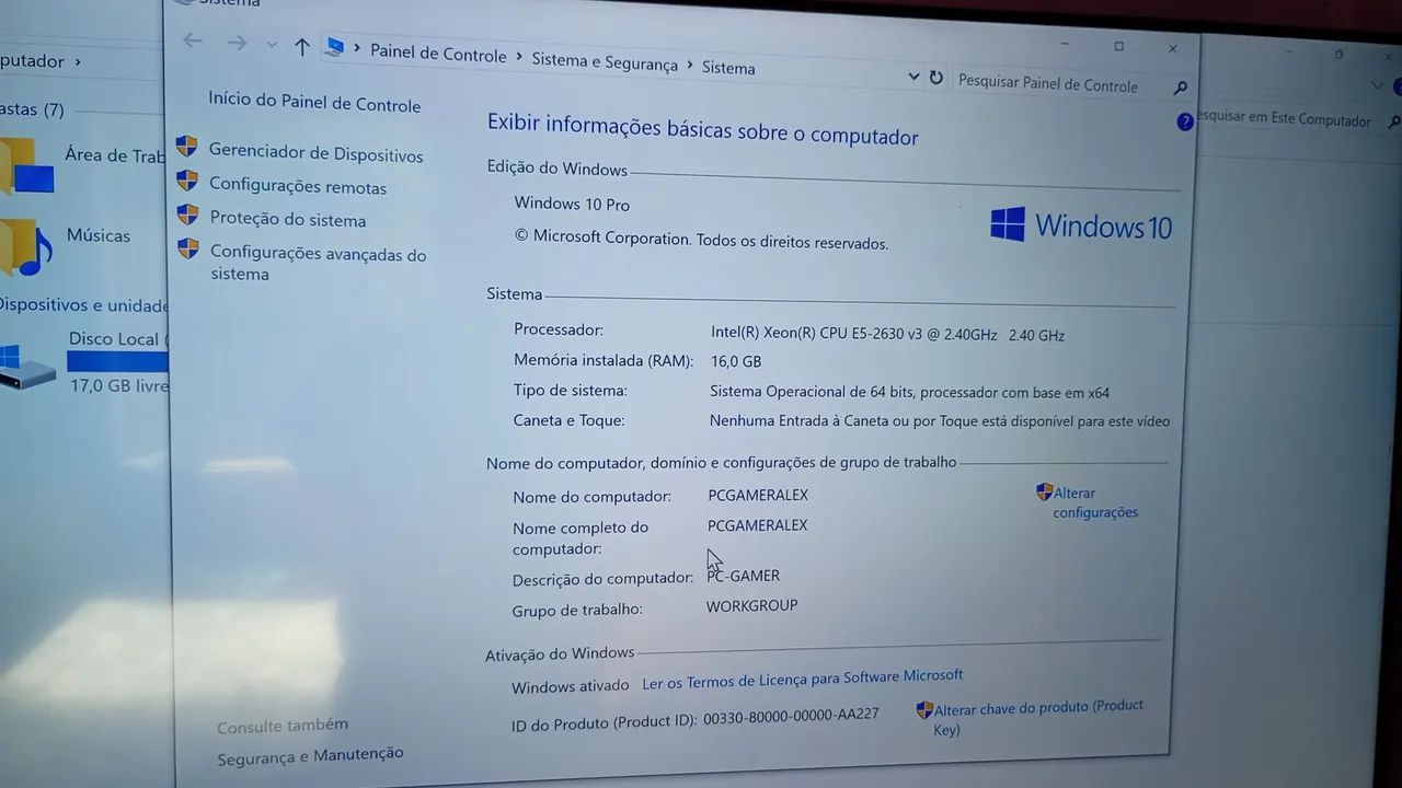 Vendo computador de mesa - Foto 4