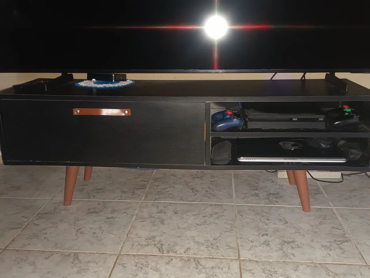 Rack sala tv