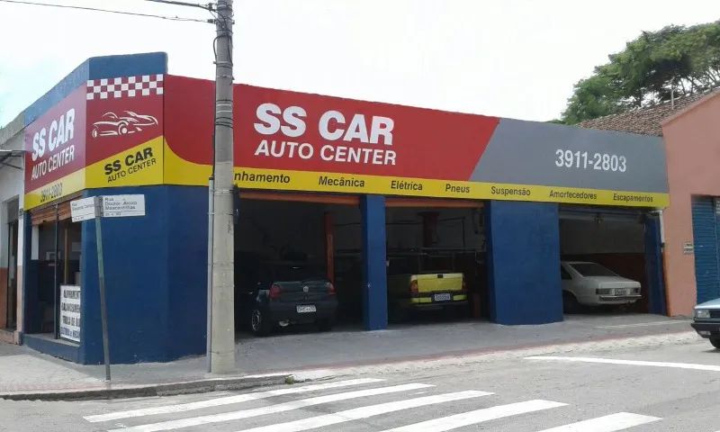 Foto - São José dos Campos - Centro
