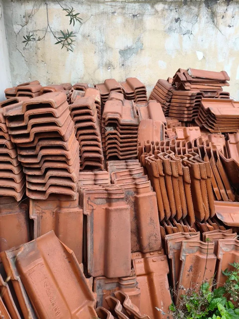 Vendo telha colônia 