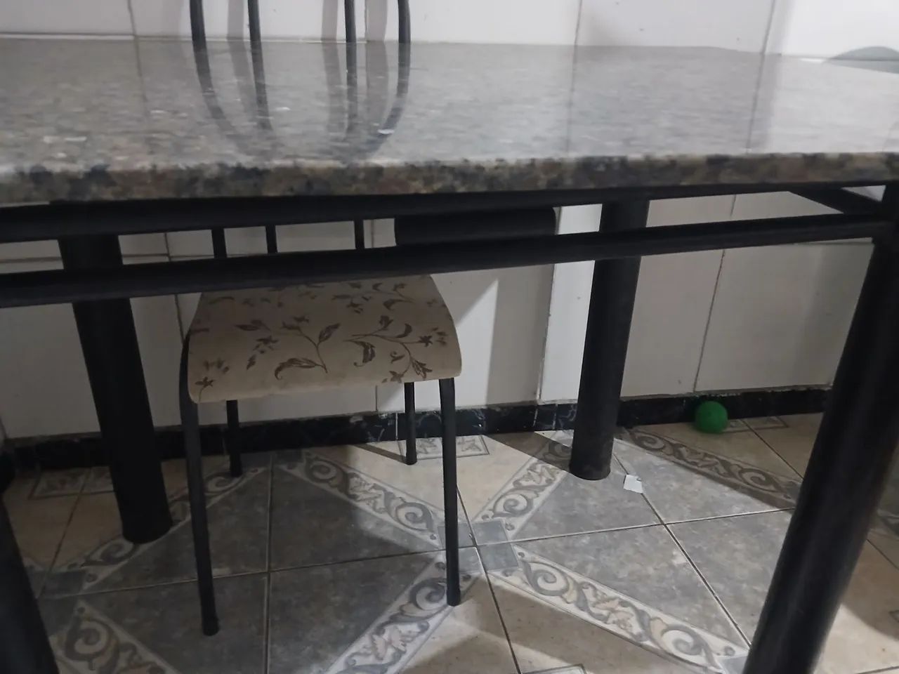 Mesa de mármore - Foto 5