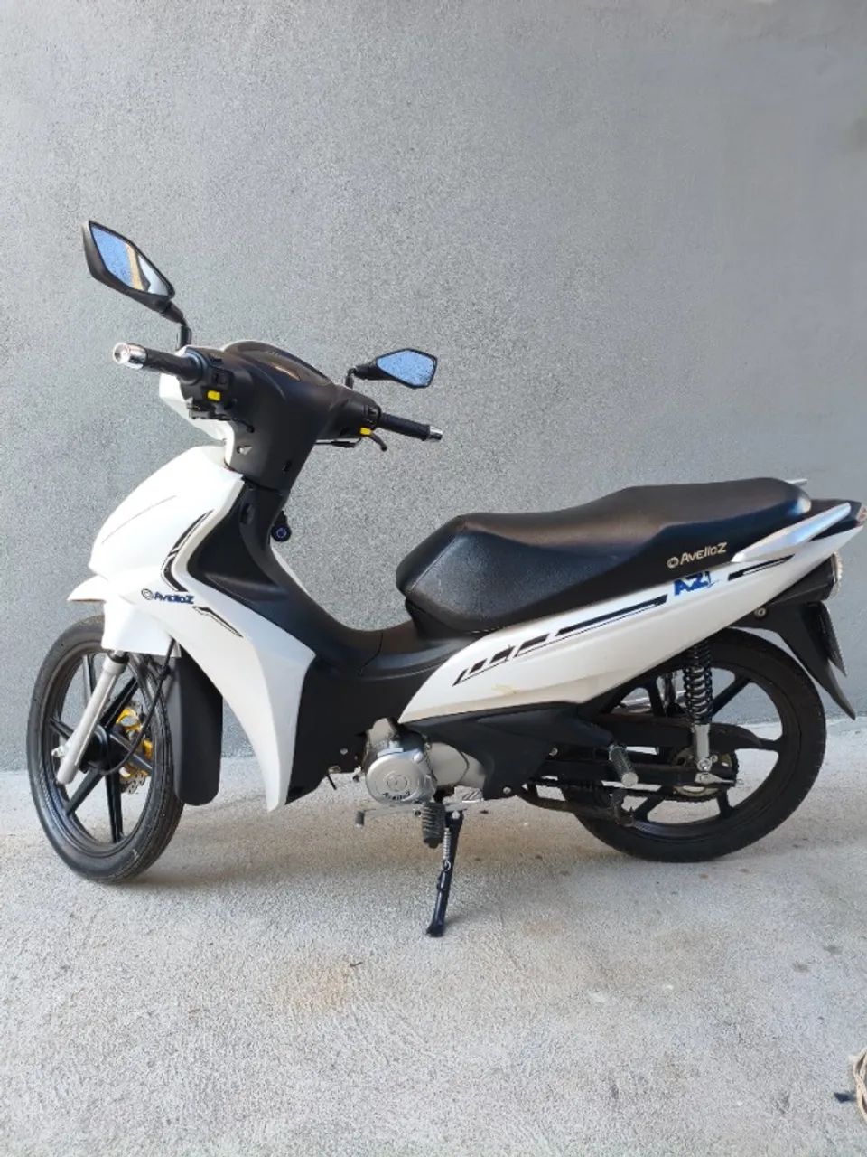 Avelloz az1 50cc 3mil km apenas 