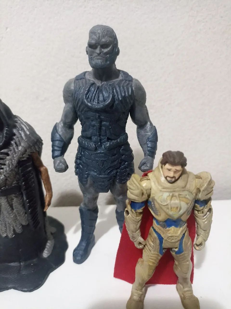 Lote Bonecos DCEU DC Comics escala 3.75 (10cm) - Foto 5