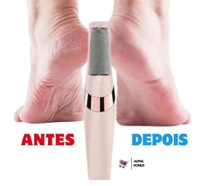 Lixa Elétrica para Pés TY-51 - Foto 5