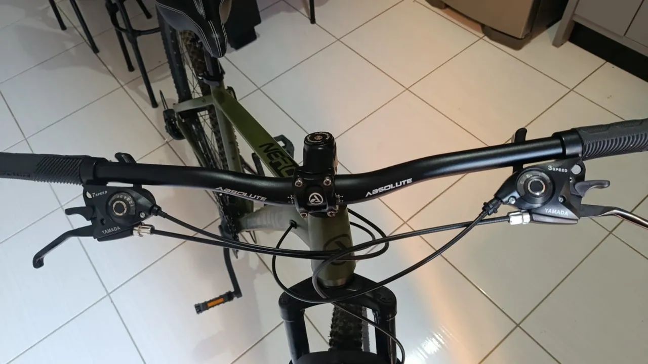 Bicicleta aro 29 - Foto 4