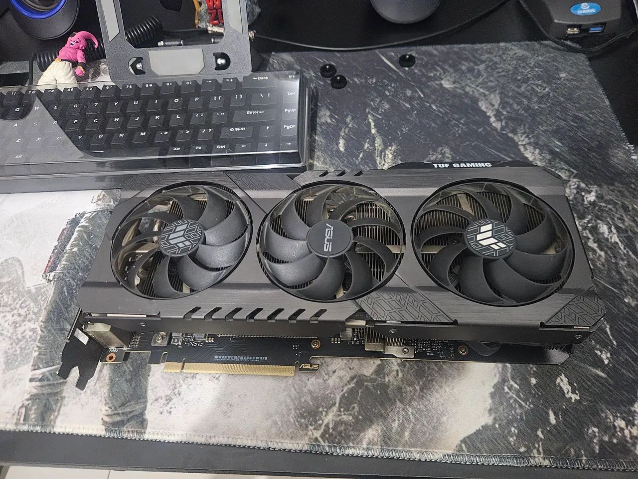 Placa de video Rtx 3070 Ti - Foto 2