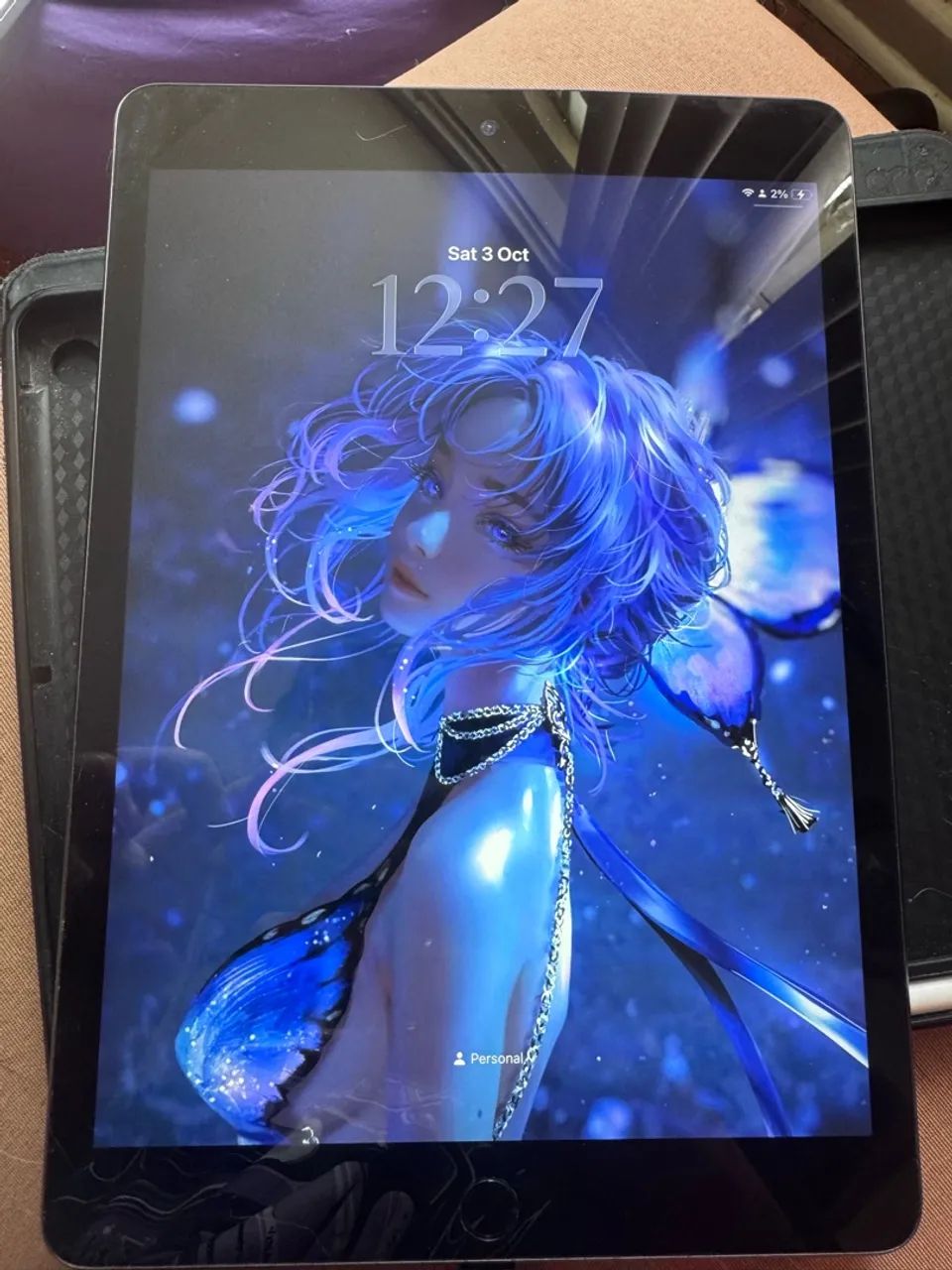 iPad 9 geração 64GB + Apple Pencil 