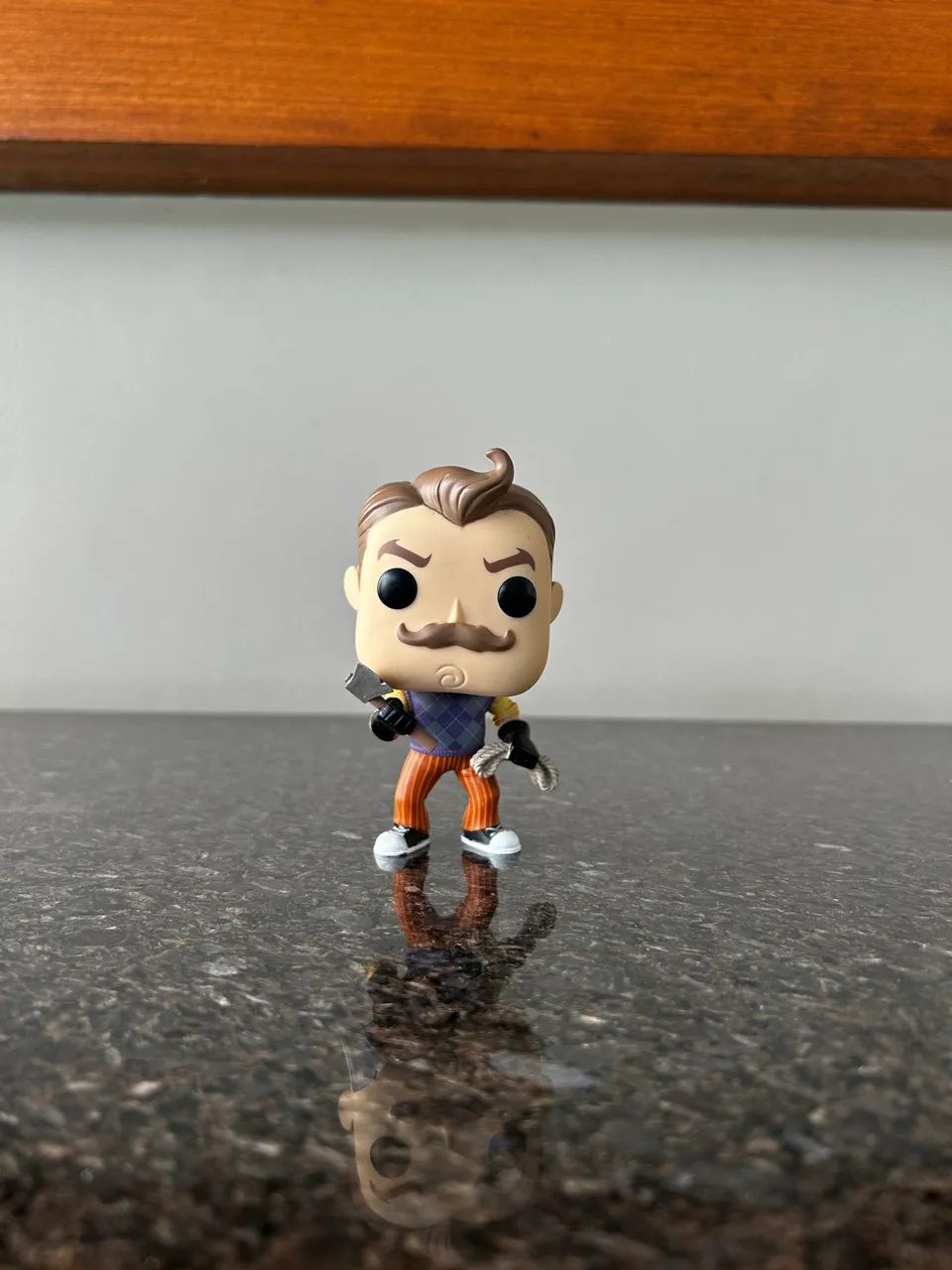 Funko Pop The Neighbor #262 Hello Neighbor Original