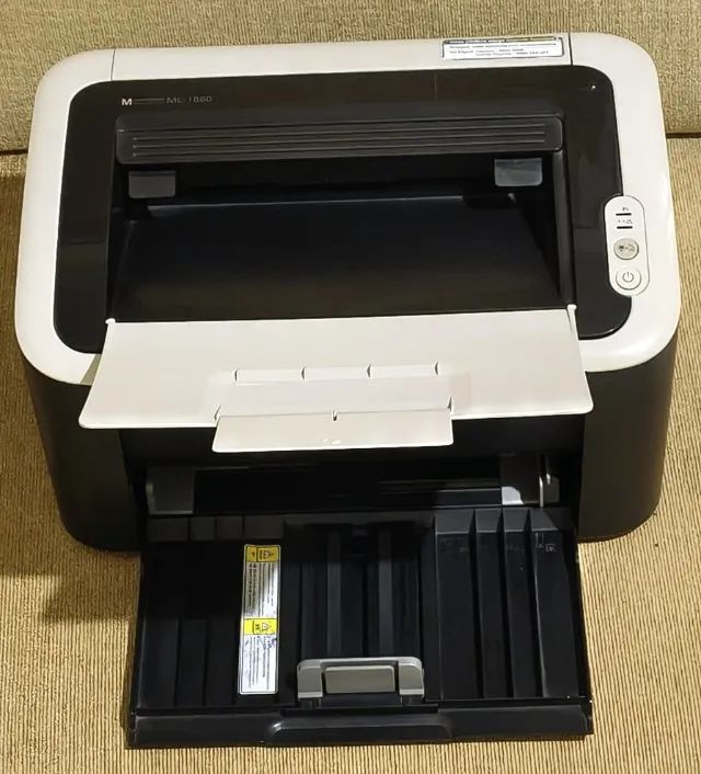 Impressora Laserjet Samsung ML-1860 - Foto 3