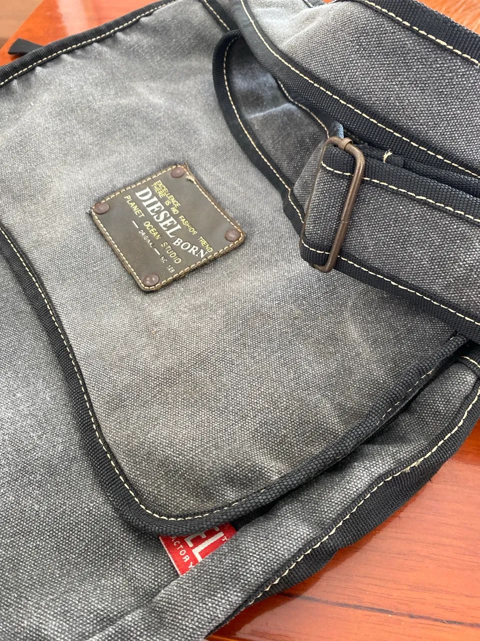 Bolsa Diesel original  - Foto 2