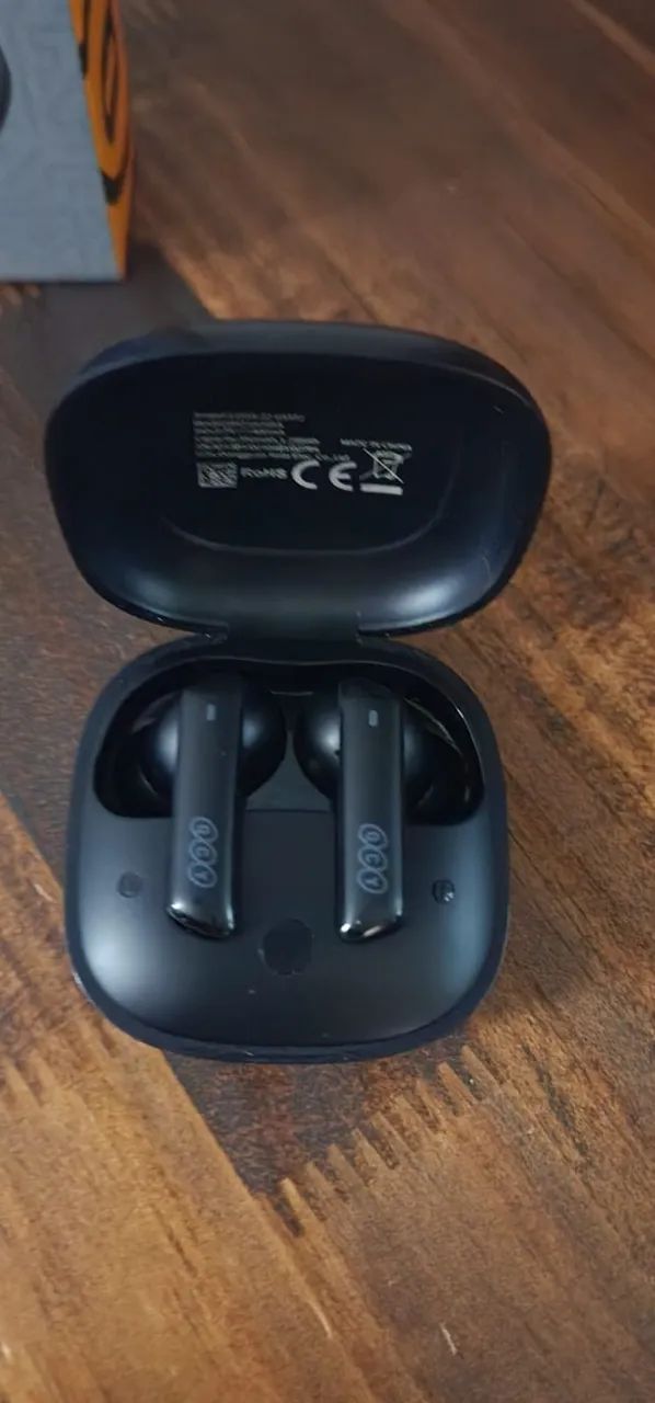 Fone de Ouvido Bluetooth QCY HT05 Melobuds ANC - Foto 2