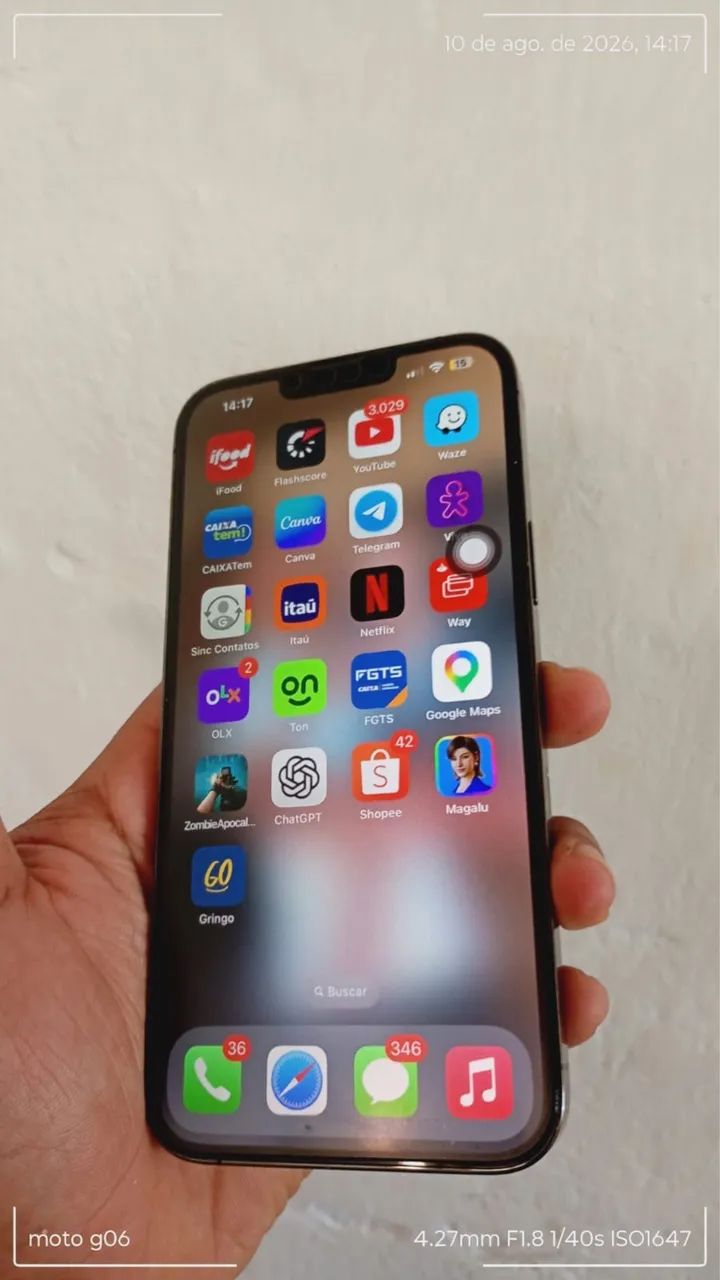 iPhone 13 Pro Max  - Foto 5