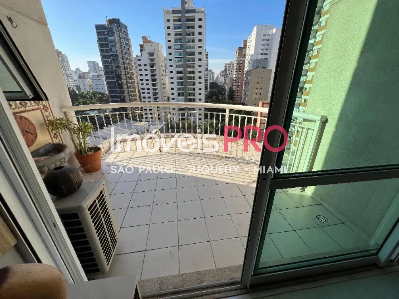 Locação de apto com 55 m² em Moema Pássaros. - Foto 4