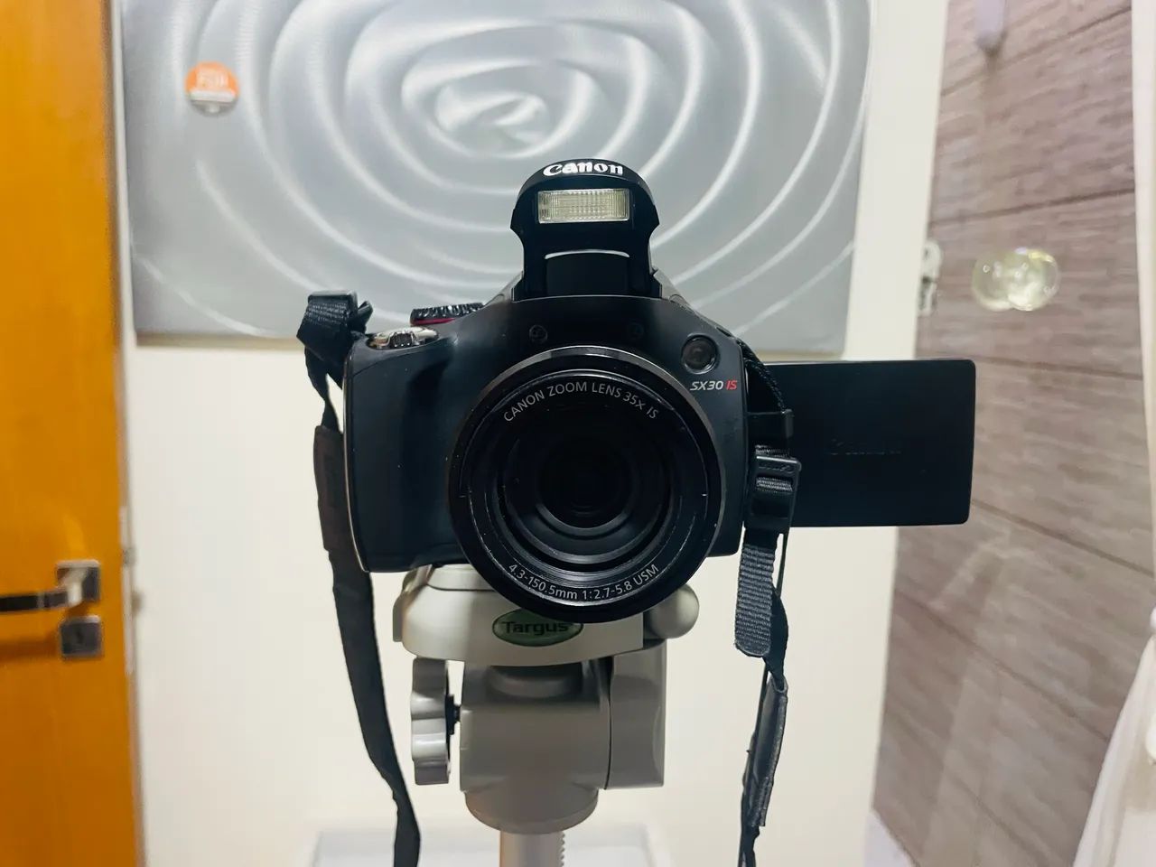 Canon SX 30 IS 