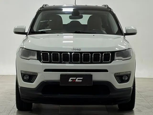 Jeep Compass Longitude 2.0 4X2 Flex 16V Aut. 2017 - Foto 2
