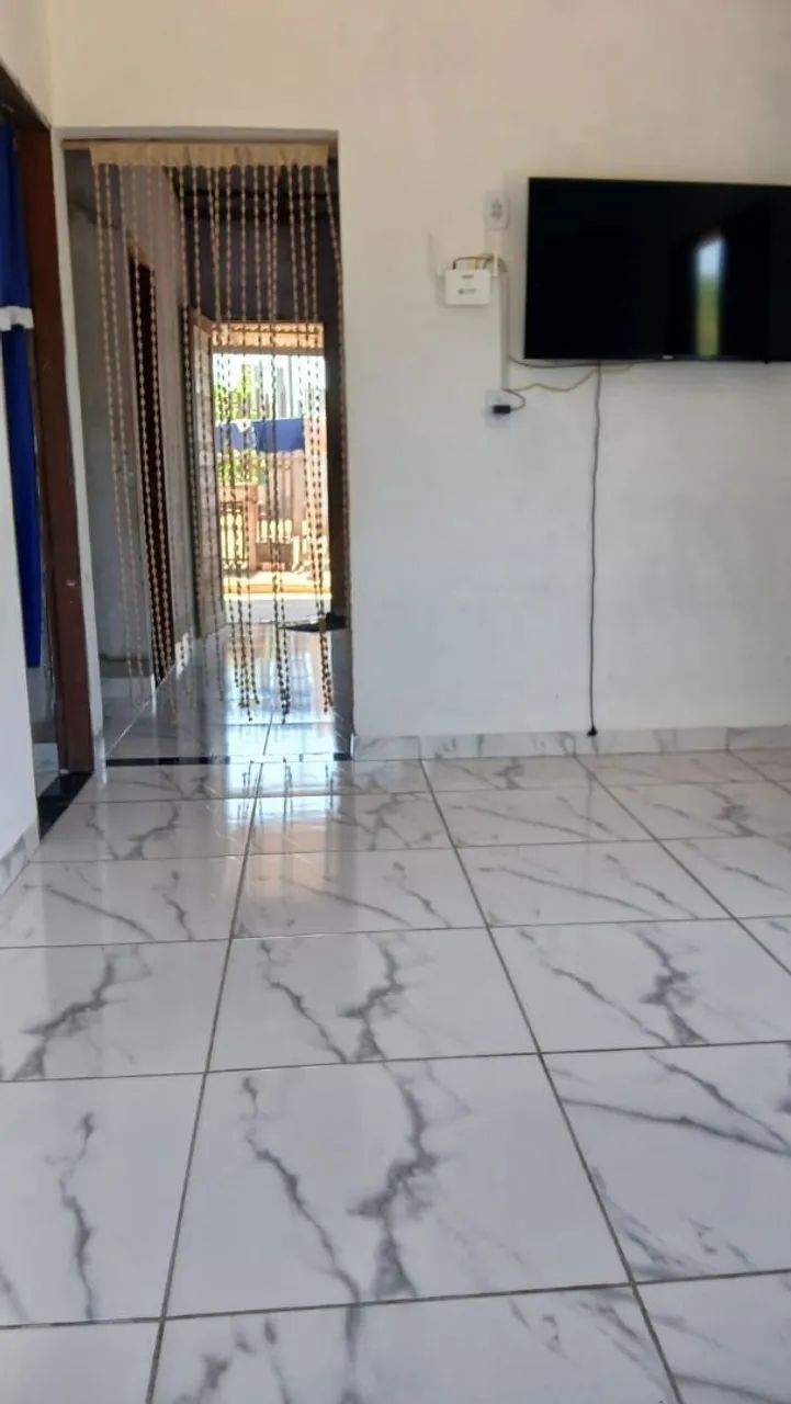 Vendo essa terreno com casa  - Foto 3