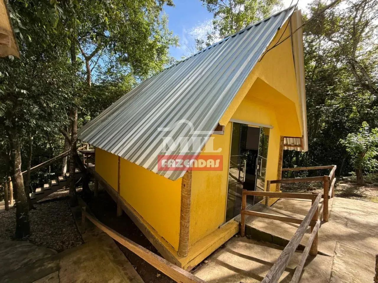Chácara de 8.470M² em Crominia - Go - Foto 4
