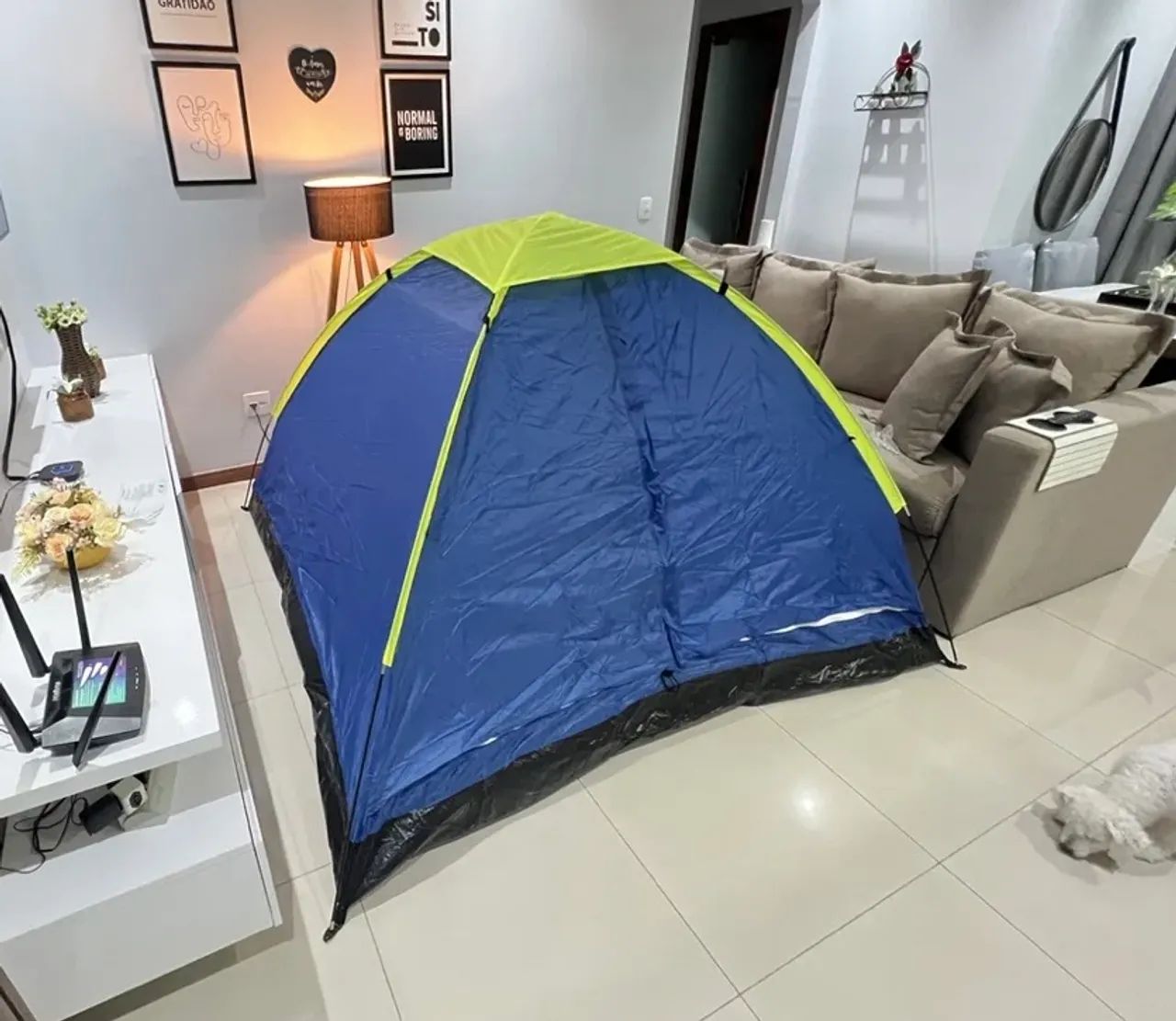 BARRACA DE CAMPING EM JOÃO PESSOA - Foto 4