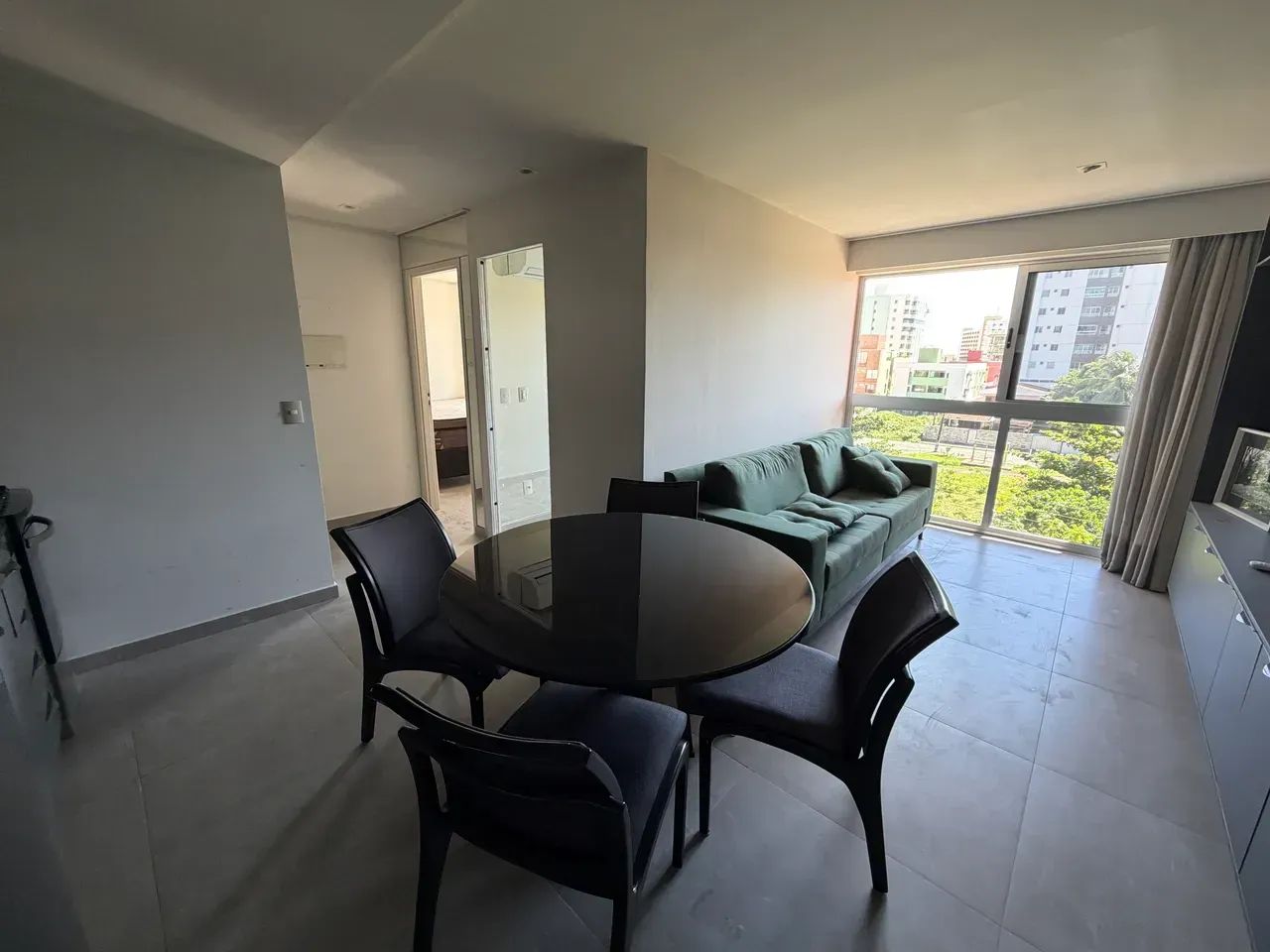 Apartamento para venda possui 55 metros quadrados com 1 suíte em Jardim Oceania - João Pes 2