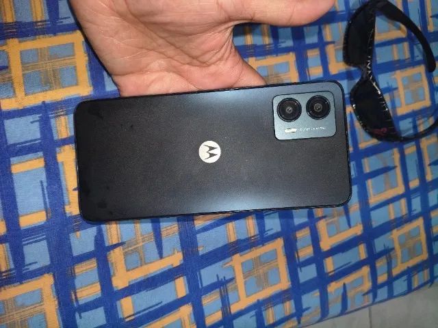 Celular Moto G53 seminovo - Foto 2