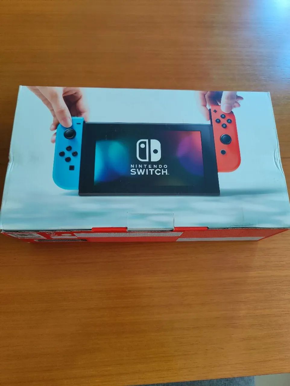 Nintendo Switch v1, bloqueado, usado - Foto 2