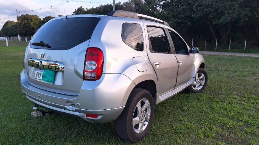 Renault Duster Dynamique 1.6 Hi-flex 16V Mec. 2014 - Foto 4