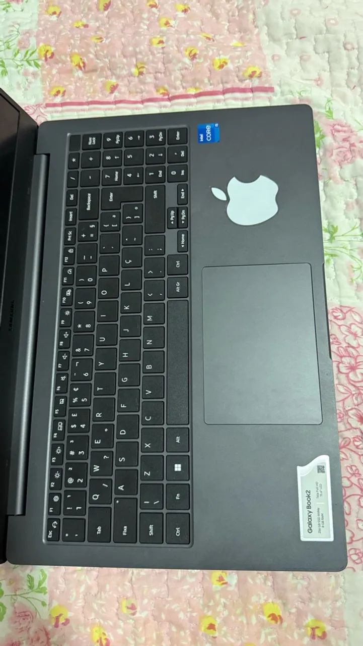 NOTEBOOK - Foto 2