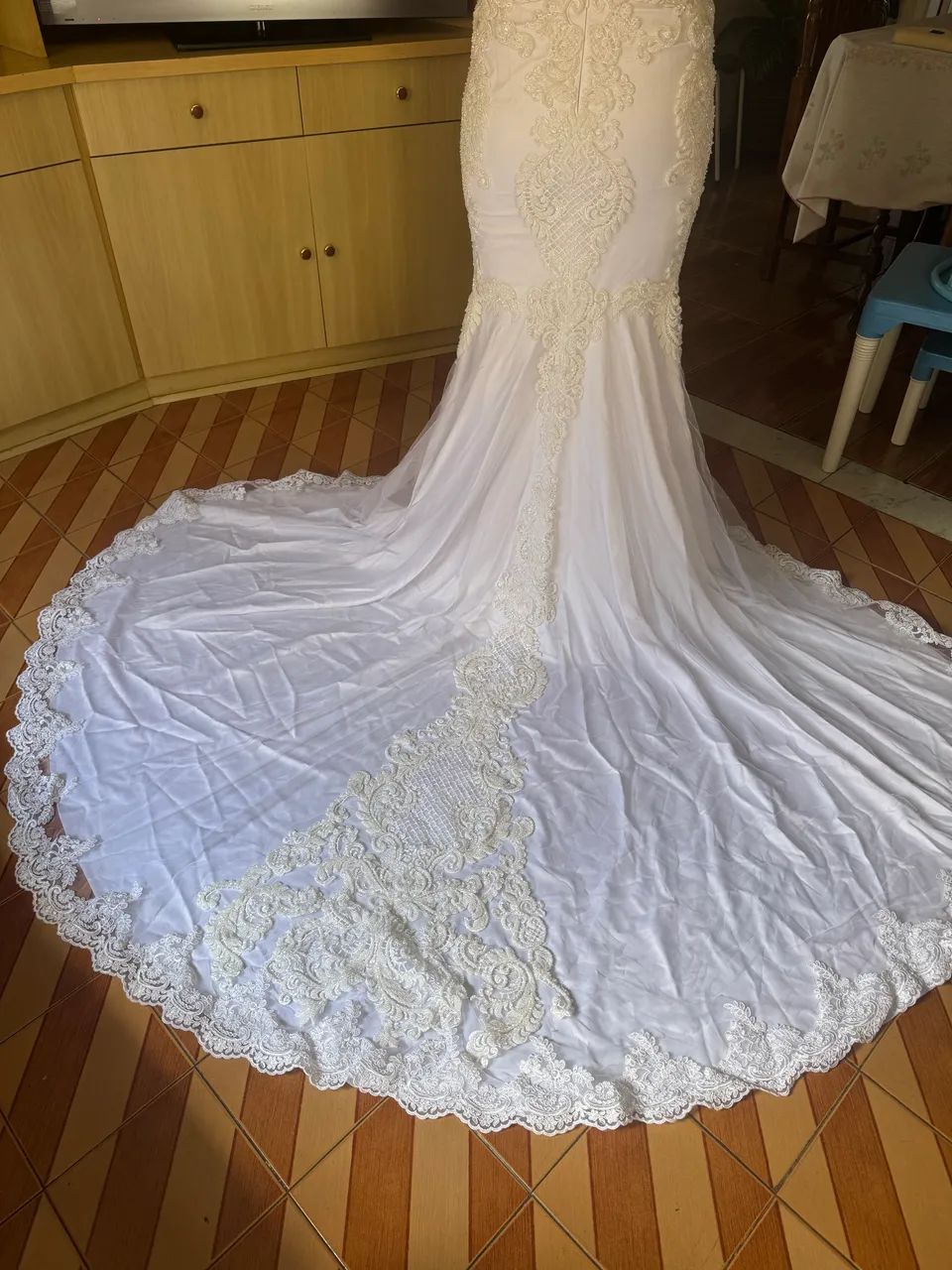 Vestido de Noiva - Foto 4