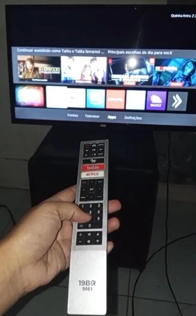 Televisão 32 polegadas  - Foto 3