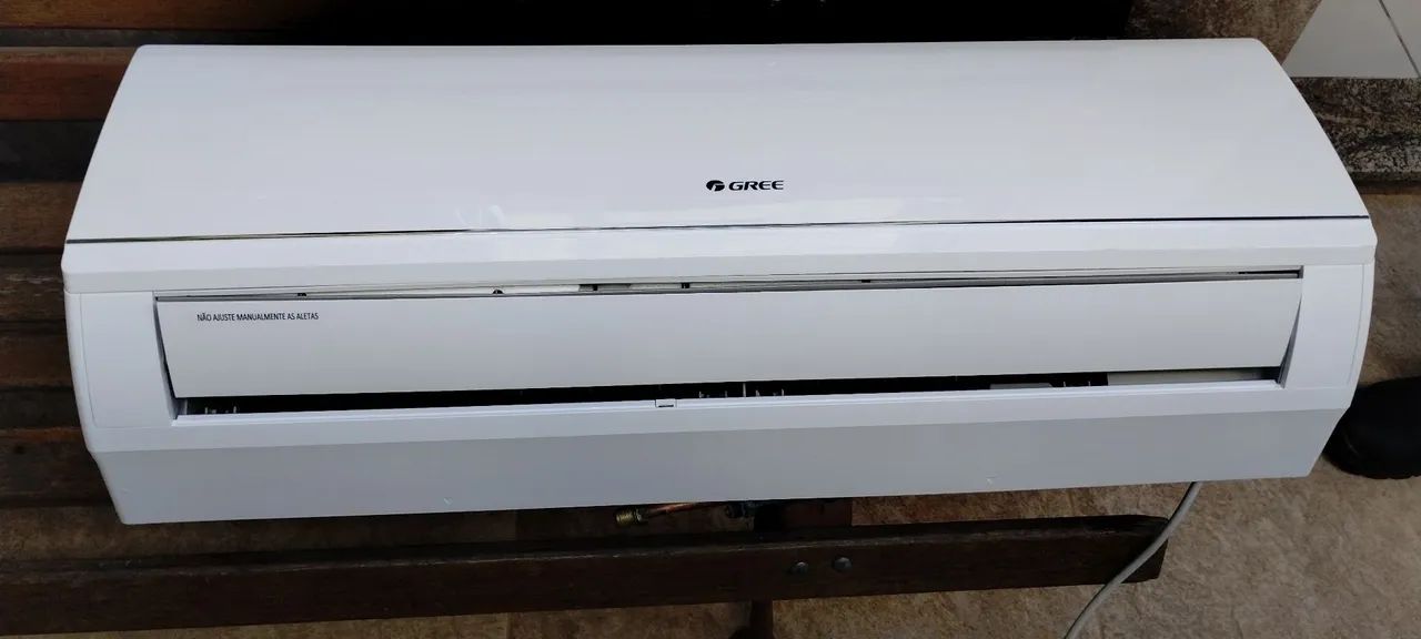 Ar Condicionado Gree 12btus - Foto 2