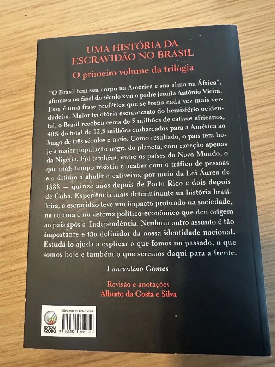 Livro: Escravidão - Volume 1 - Foto 2