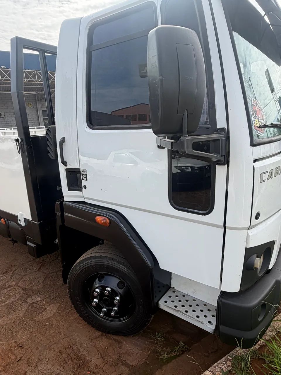 Ford Cargo 816 S - Foto 4