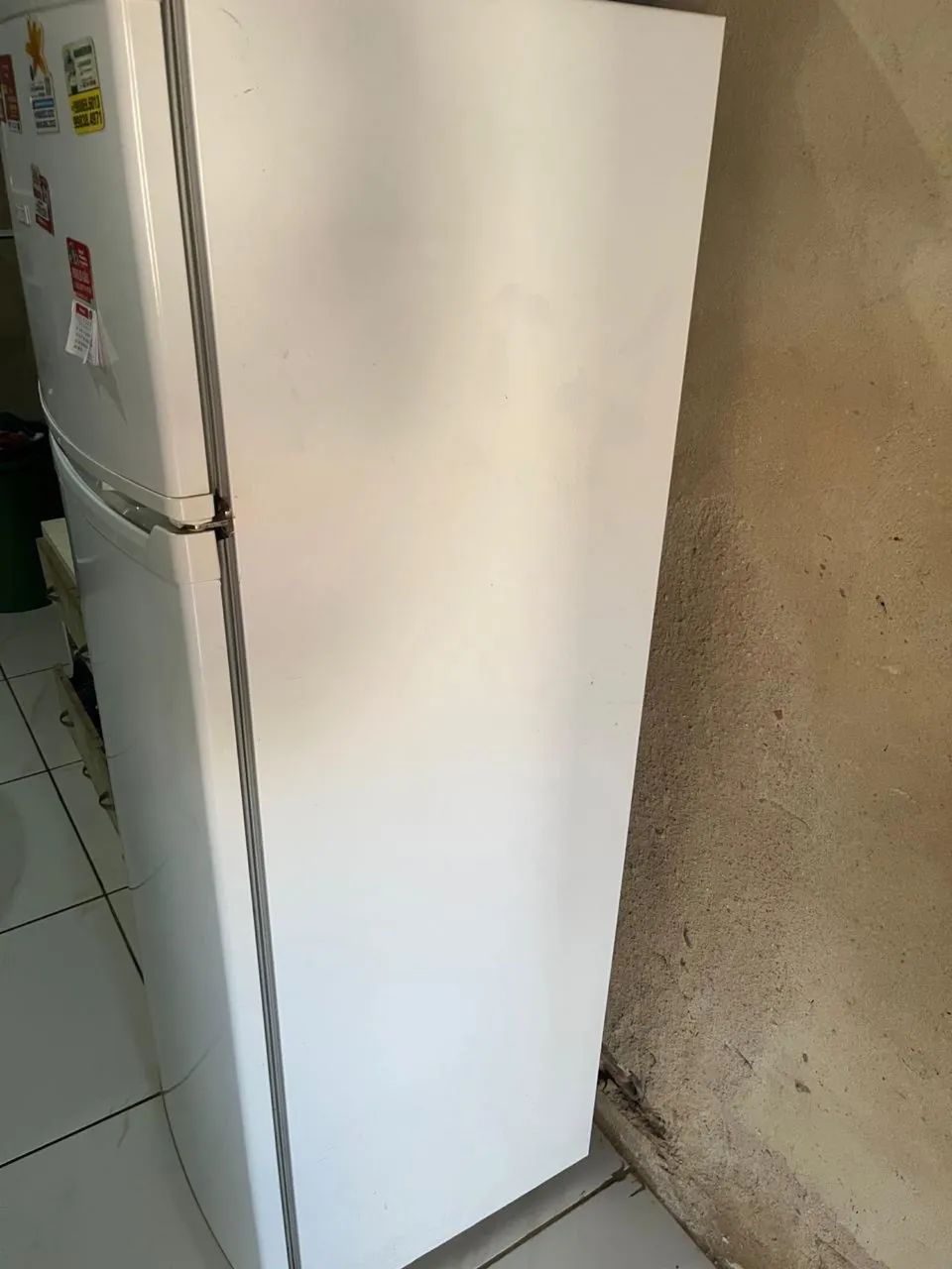 Geladeira Consul 2 Portas Branca 334L  - Foto 2