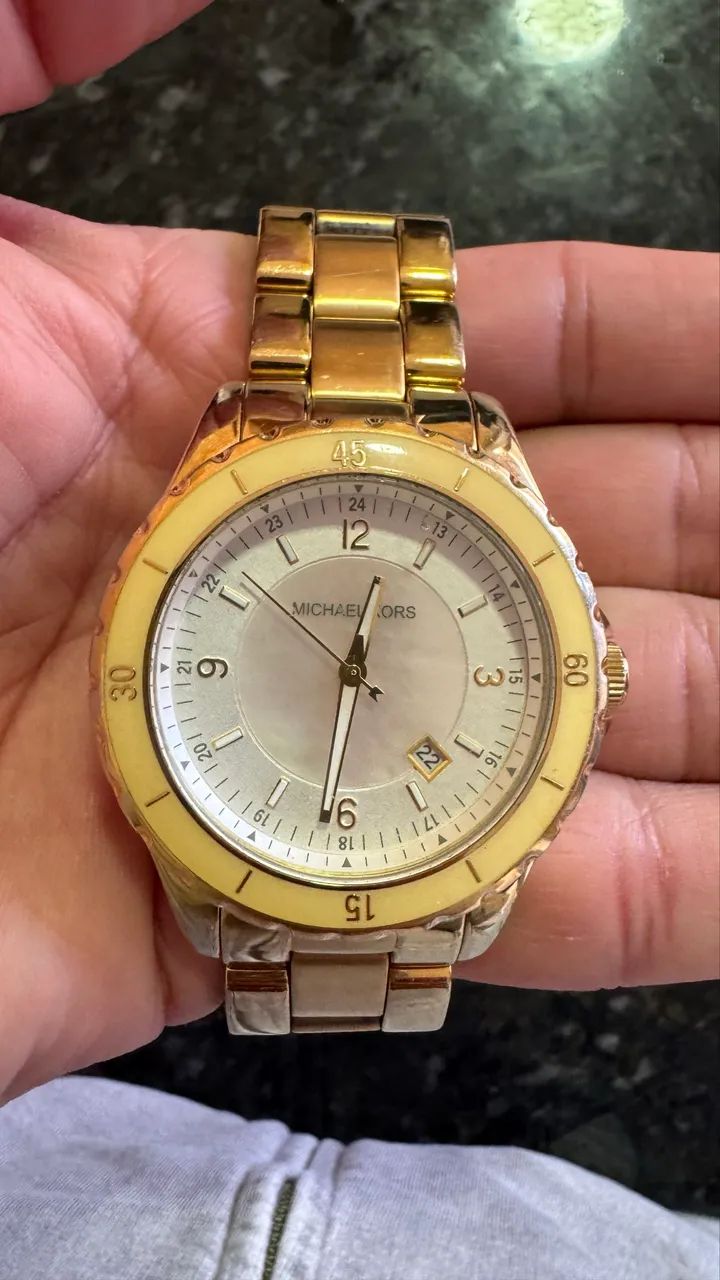 Relógio Michael Kors MK5174 Impecável  - Foto 3