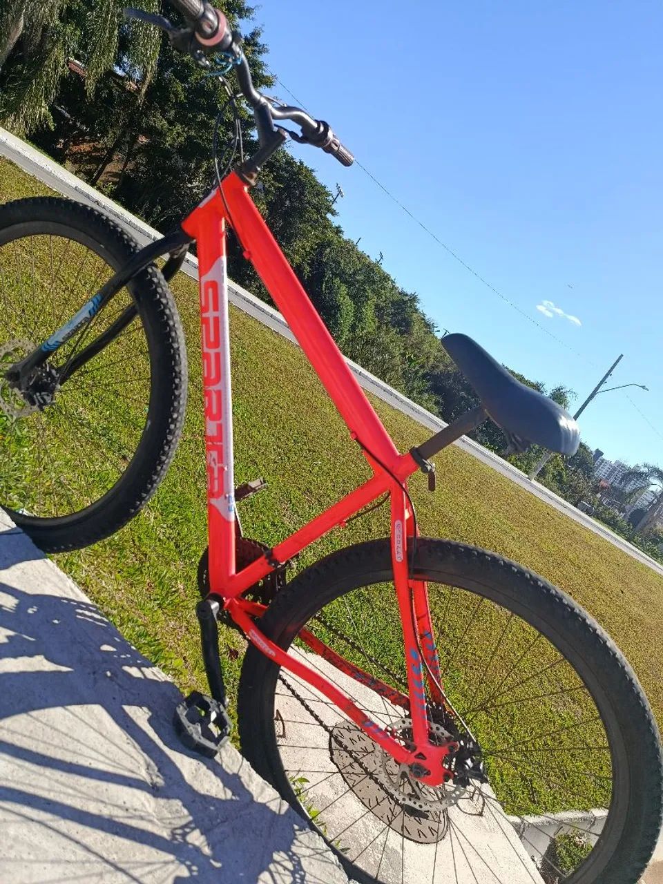 Bicicleta aro 29  - Foto 4