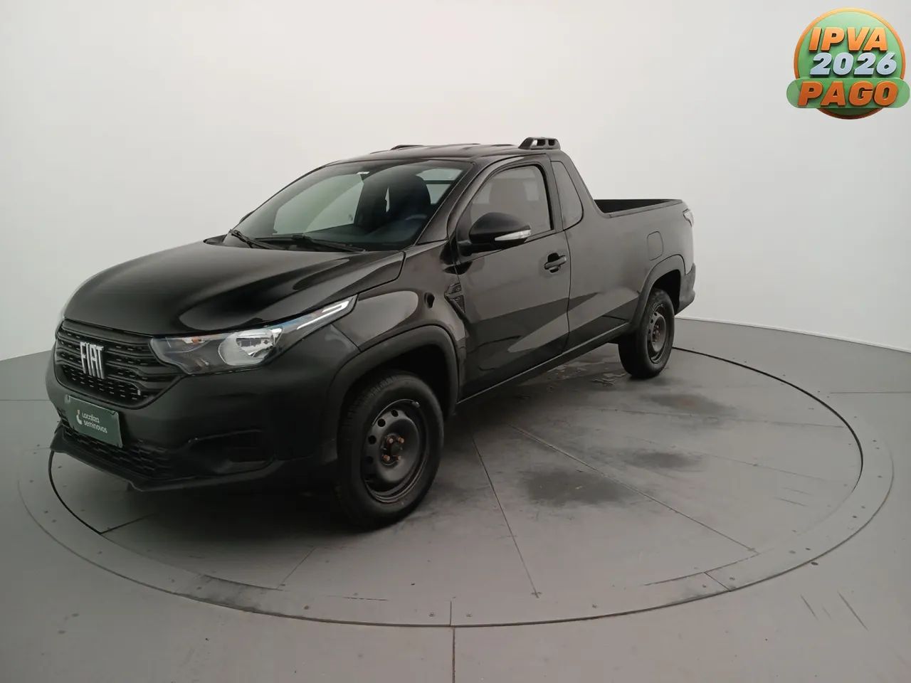 Fiat Strada Endurance 1.3 Flex 8V CS 2025